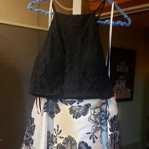 Homecoming dress